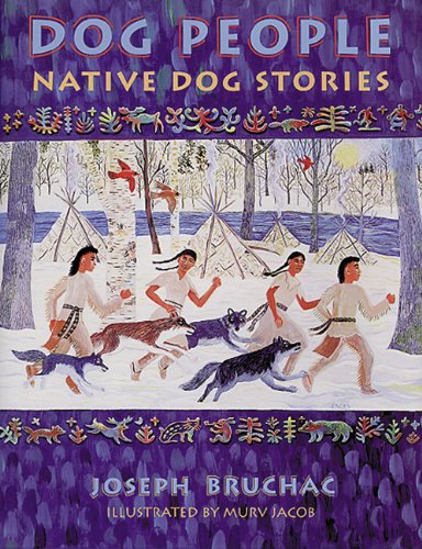 Dog People book cover