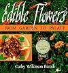 Edible Flowers: From Garden to Palate
