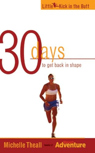 30 Days to Get Back in Shape book cover