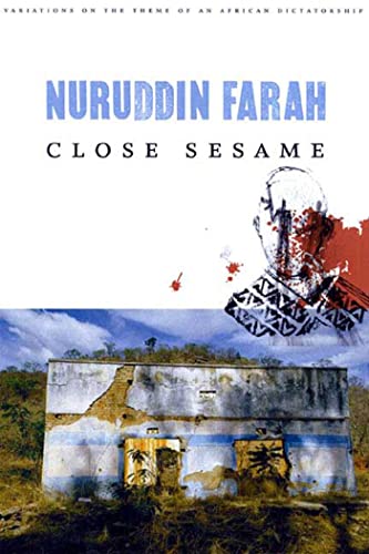 Close Sesame book cover