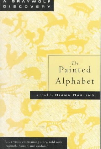 Cover of The Painted Alphabet