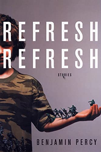 Refresh, Refresh book cover