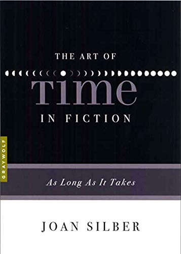 As Long as It Takes (By: Joan Silber) cover