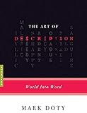 The Art Of Description World Into Word