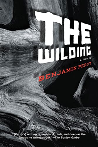 The Wilding book cover