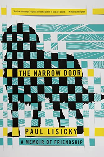 The Narrow Door: A Memoir of Friendship book cover