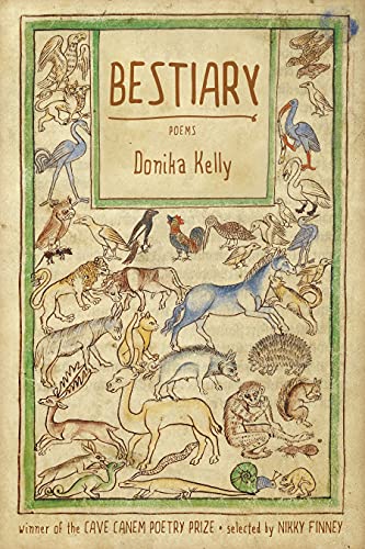 Bestiary book cover