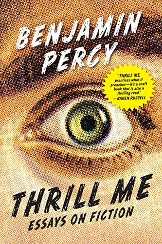Thrill Me book cover