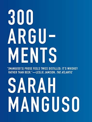 300 Arguments book cover