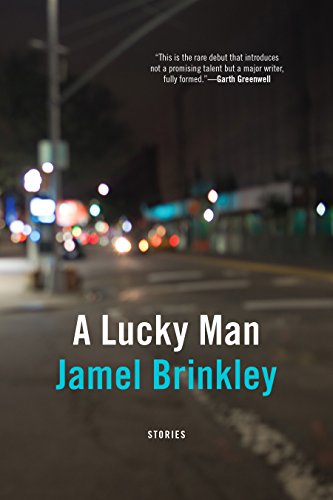 A Lucky Man book cover