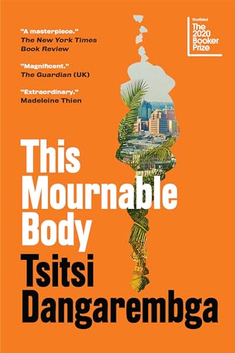 This Mournable Body book cover
