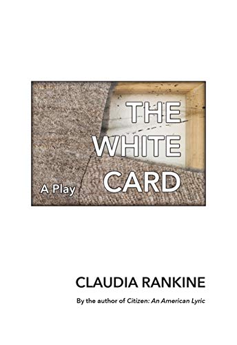 The White Card: A Play book cover