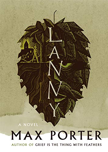 Lanny book cover