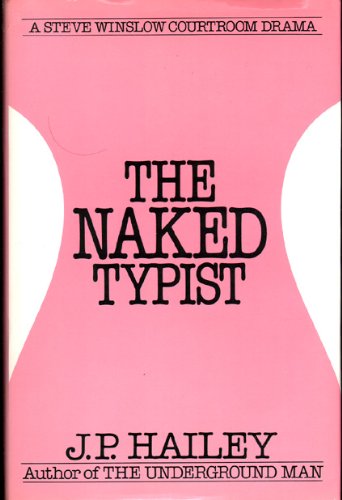 The Naked Typist book cover