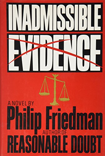Inadmissible Evidence book cover