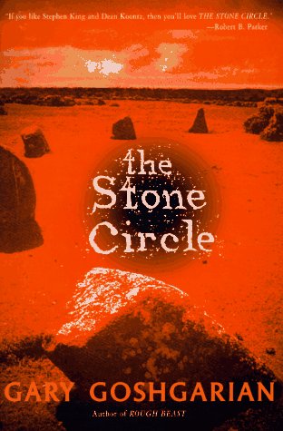 Cover of The Stone Circle