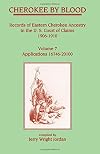 Cherokee by Blood: Records of Eastern Cherokee Ancestry in the U.S. Court of Claims, 1906-1910, Vol 7, Applications 1674
