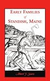 Early Families of Standish, Maine