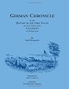 German Chronicle in the History of the Ohio Valley and its Capital City, Cincinnati, in Particular