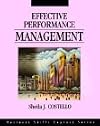 Effective Performance Management