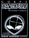 GURPS Black Ops