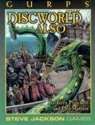 GURPS Discworld Also (With: Phil Masters) cover