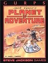 GURPS Jack Vance's Planet of adventure