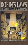 Robin's Laws of Good Game Mastering