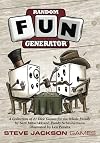 Random Fun Generator: A Collection of 21 Dice Games for the Whole Family