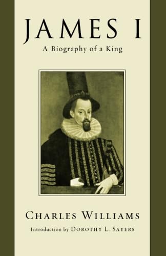 James I book cover