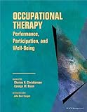 Occupational Therapy Performance Participation And Wellbeing