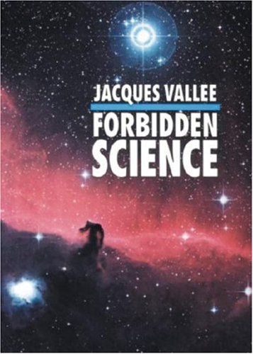 Forbidden Science book cover