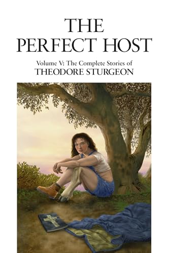 The Perfect Host cover