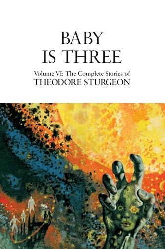 Baby is Three book cover