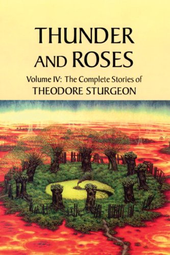 Thunder and Roses book cover