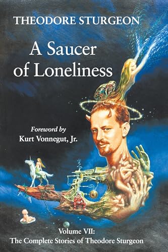 A Saucer of Loneliness book cover