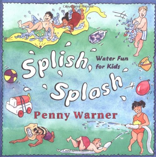 Splish Splash book cover