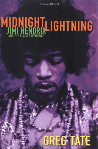 Midnight Lightning book cover
