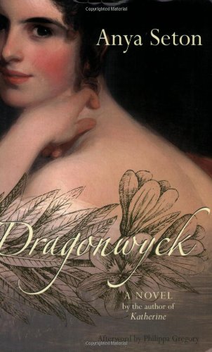 Dragonwyck book cover
