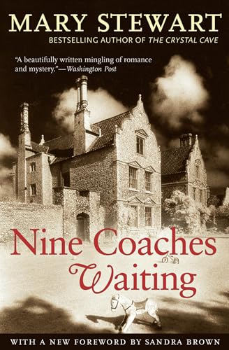 Nine Coaches Waiting book cover