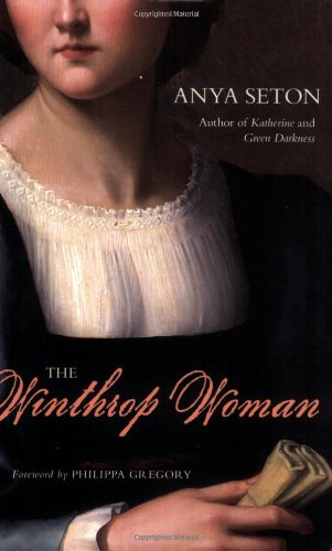 The Winthrop Woman book cover