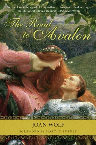 The Road to Avalon book cover