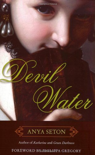 Devil Water book cover
