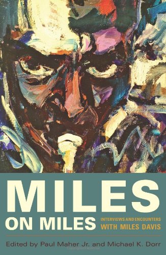 Miles On Miles (By: Paul Maher Jr.) cover