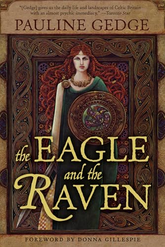 The Eagle and the Raven book cover