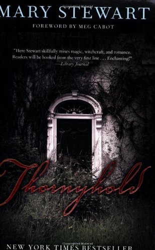 Thornyhold book cover