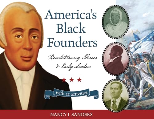 Cover of America's Black Founders