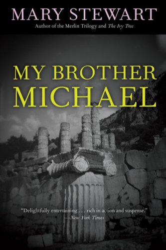 My Brother Michael book cover