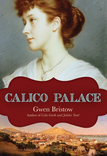 Calico Palace book cover