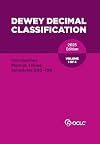 Dewey Decimal Classification, 2025 (Introduction, Manual, Tables, Schedules 000-199) (Volume 1 of 4)